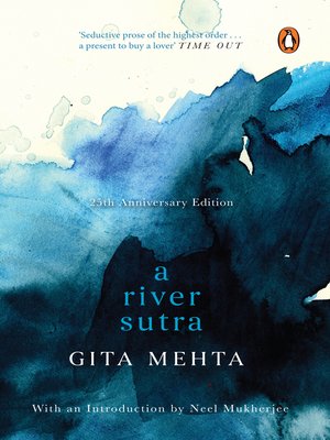 cover image of A River Sutra